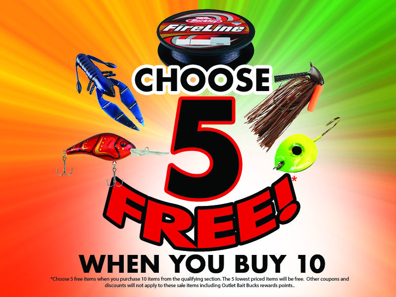 outlet bait & tackle