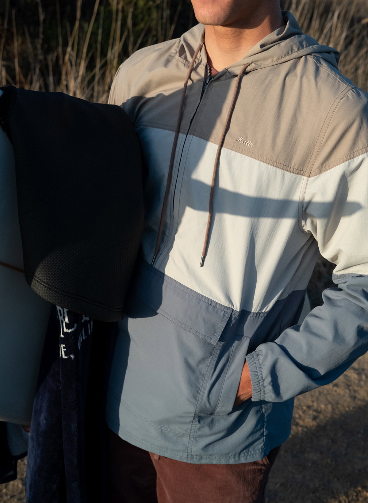 Katin: New Style - The Hawkins Anorak 