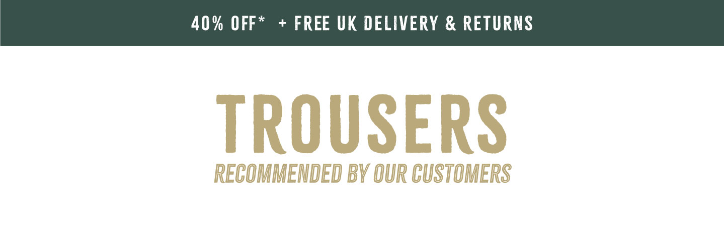 Joseph Turner Shirts: Cords, Chinos 