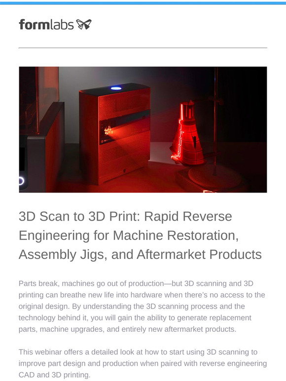 Formlabs: 3D Scan to 3D Print: Rapid Reverse Engineering for Machine ...