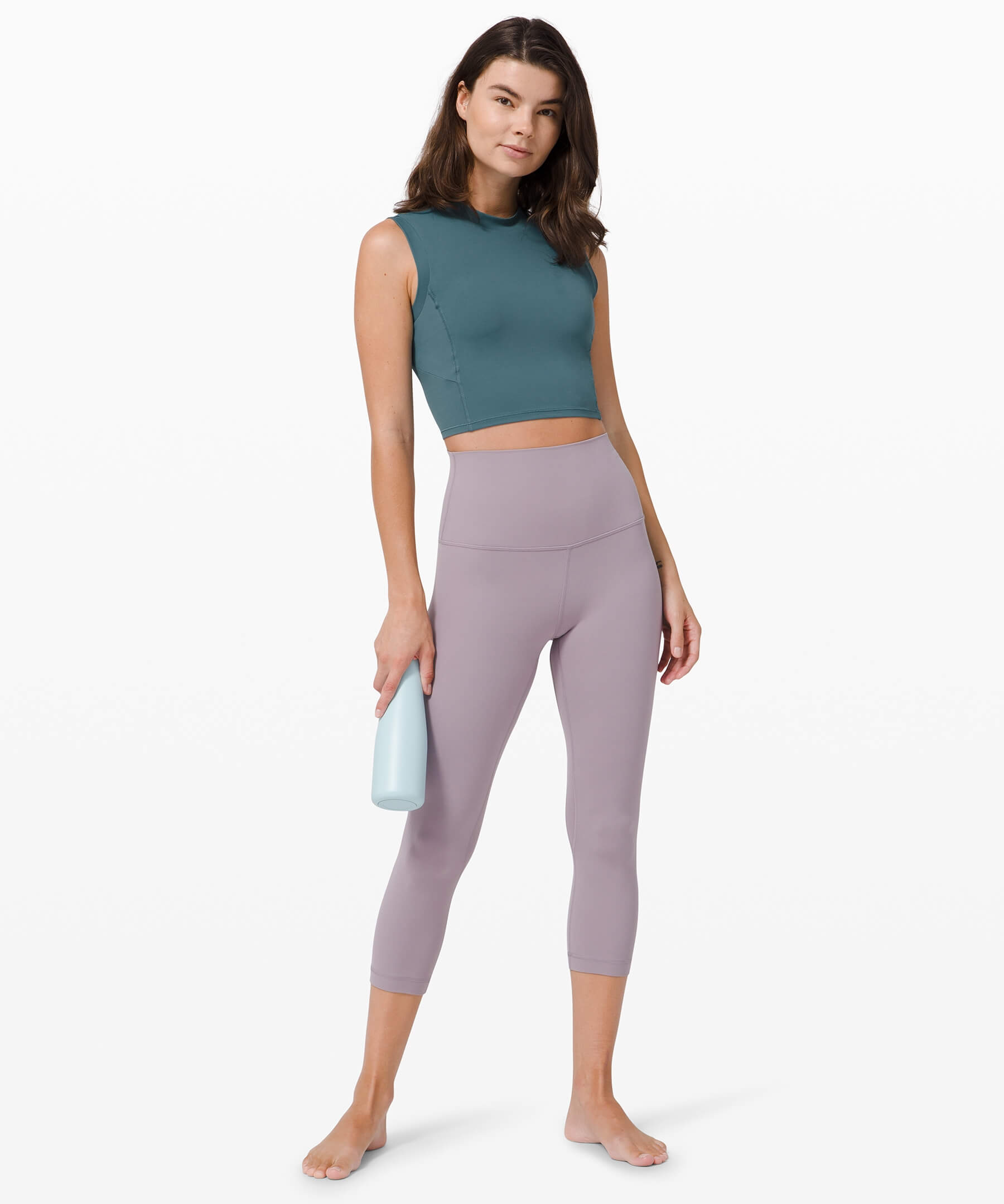 sweat intention tank lululemon