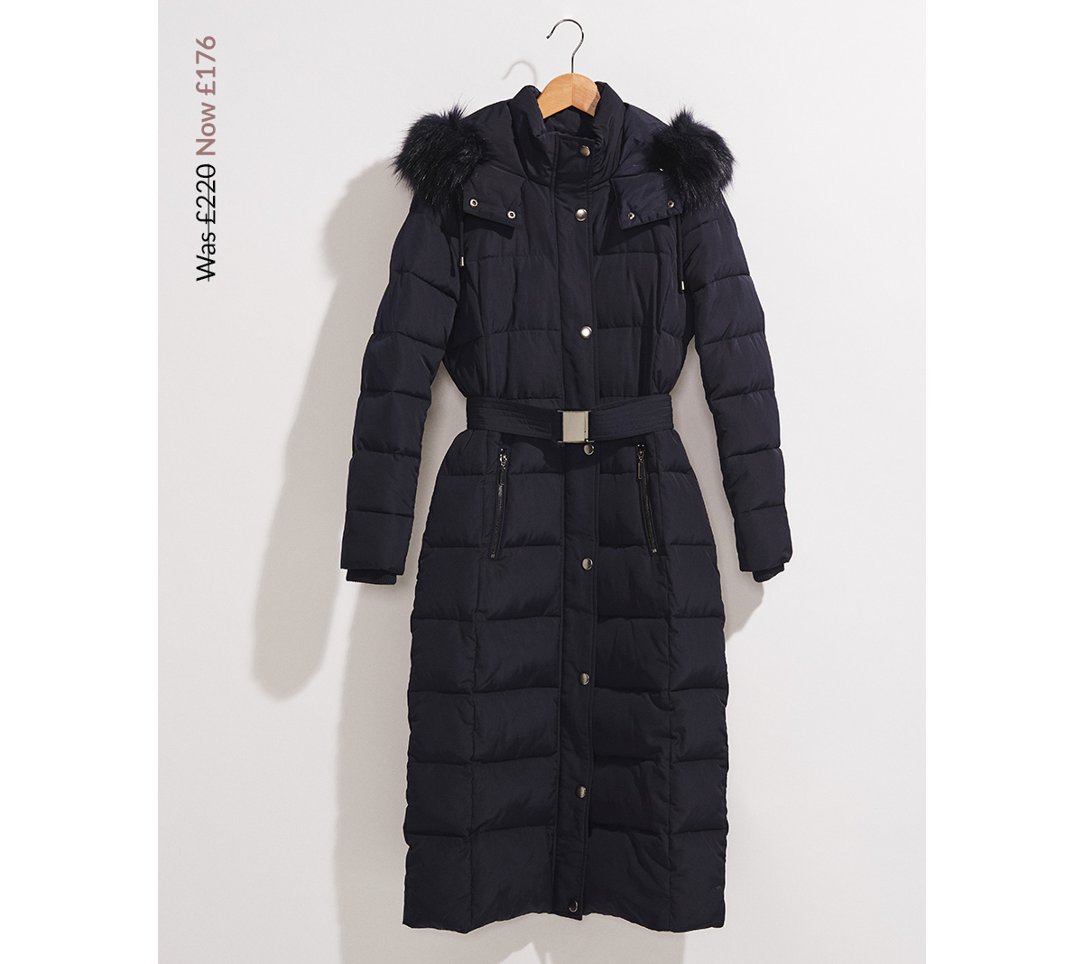 phase eight puffer coat