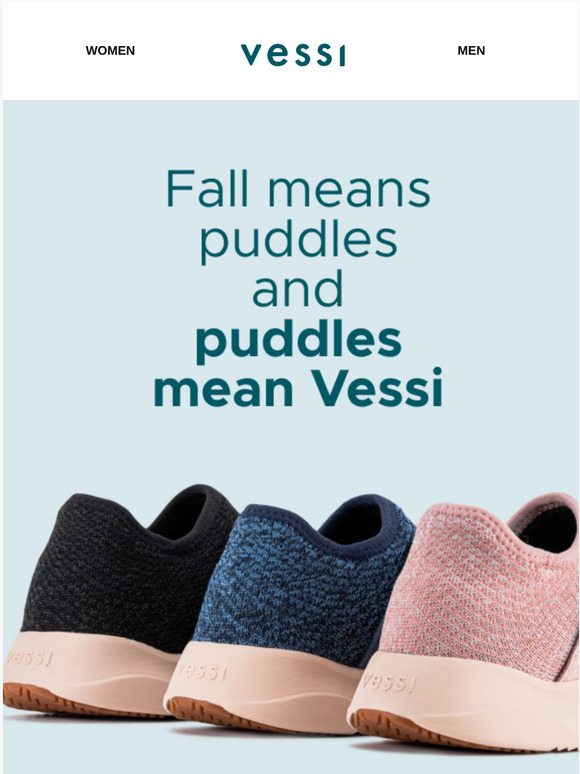 vessi dusty rose