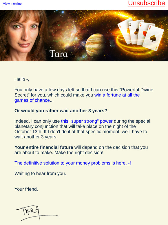 There is no limit to the winnings you could come into...