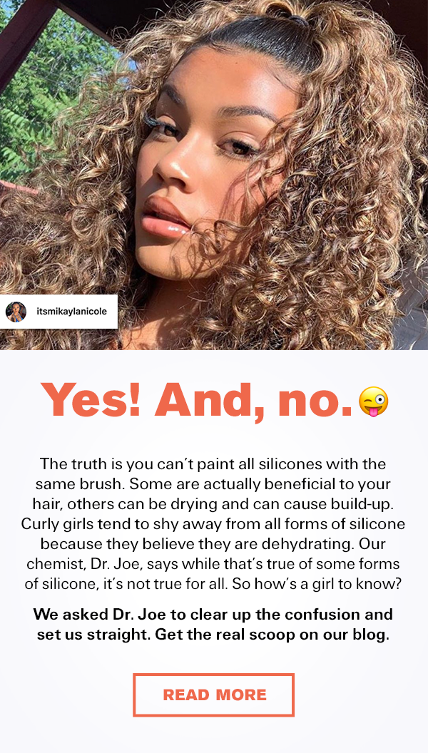 Color Wow: Are silicones really bad for your hair? 🤔 | Milled