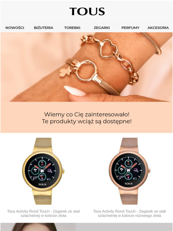 tous activity watch