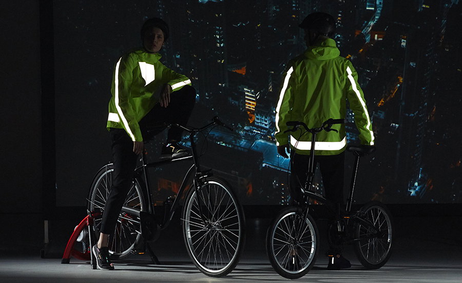 Decathlon: Hi Vis Travel Essentials 