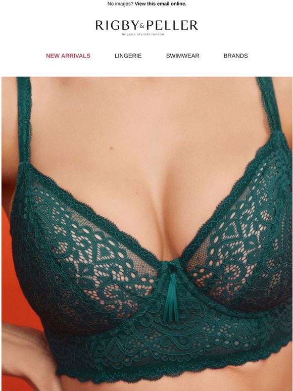 Discover the most flattering bralette for larger cup sizes