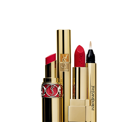 ysl personalised lipstick