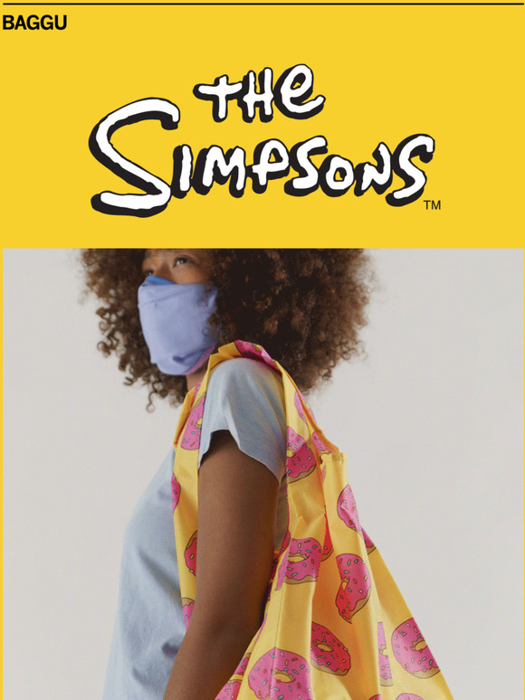 baggu the simpsons