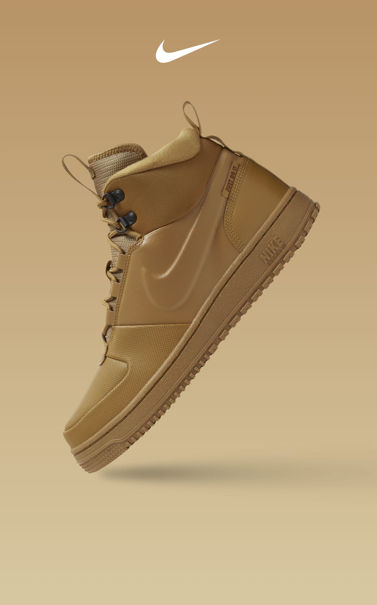 nike path snow boot