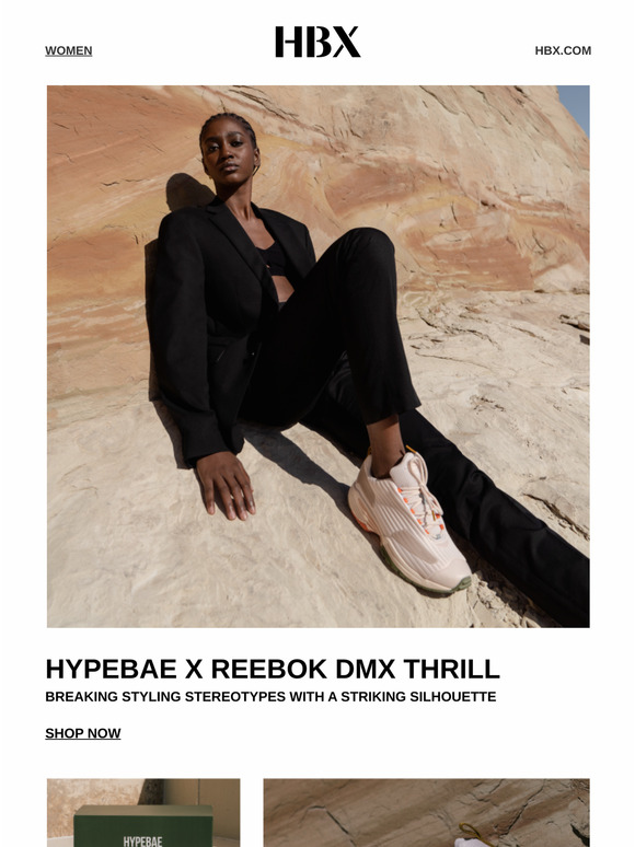 hypebae dmx thrill