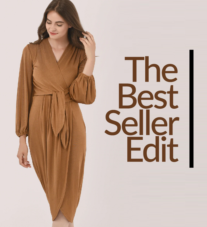 closet london wrap dress