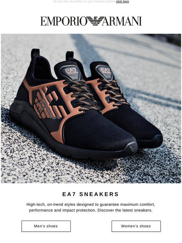 ea7 ss21 sneakers