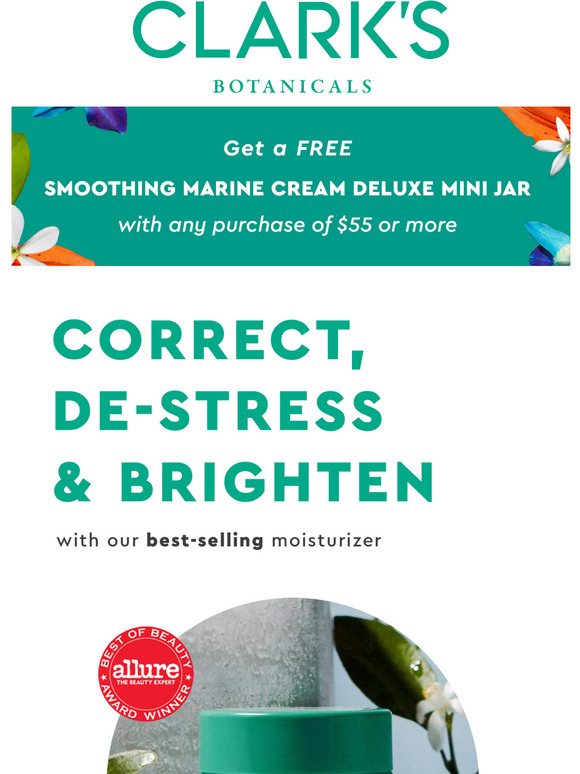 clark's botanicals coupon code