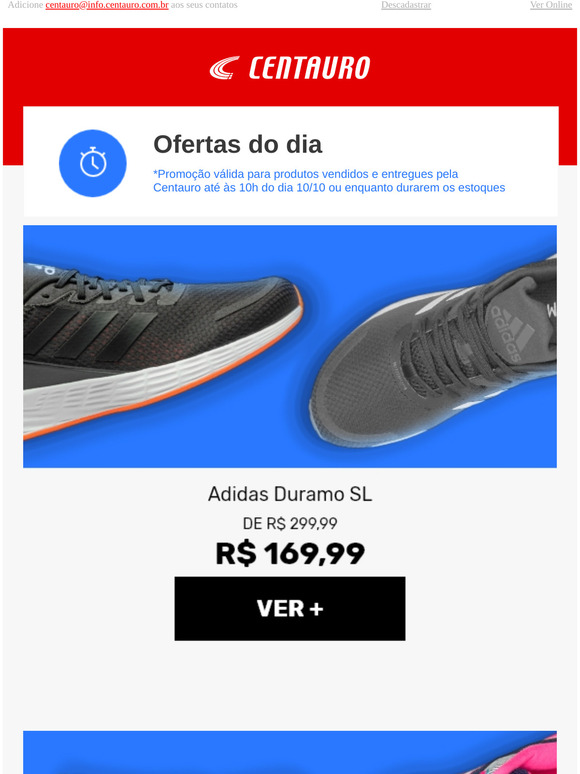 adidas duramo sl centauro