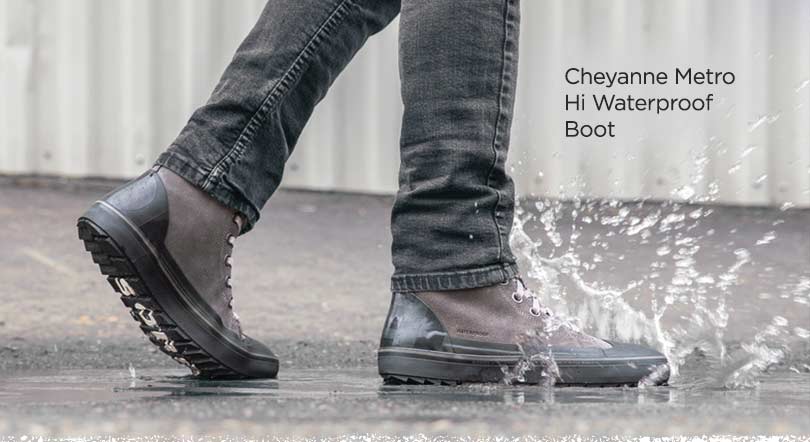 cheyanne metro hi snow boot