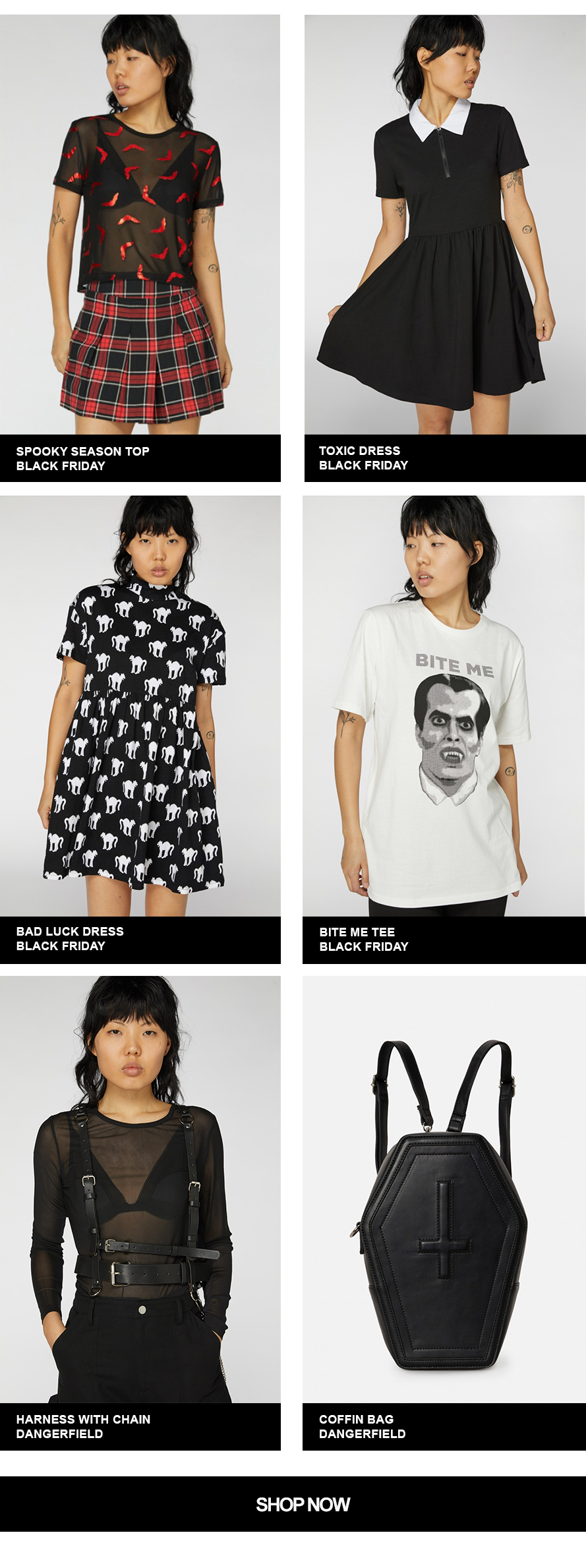 Dangerfield new arrivals Clearance