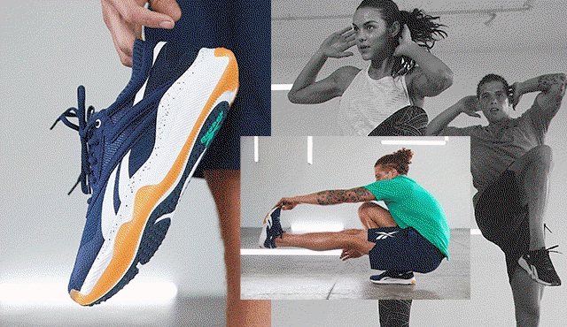 reebok nl: Reebok HIIT TR. HIIT brengt je op de juiste weg. | Milled