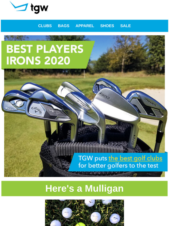 tgw irons
