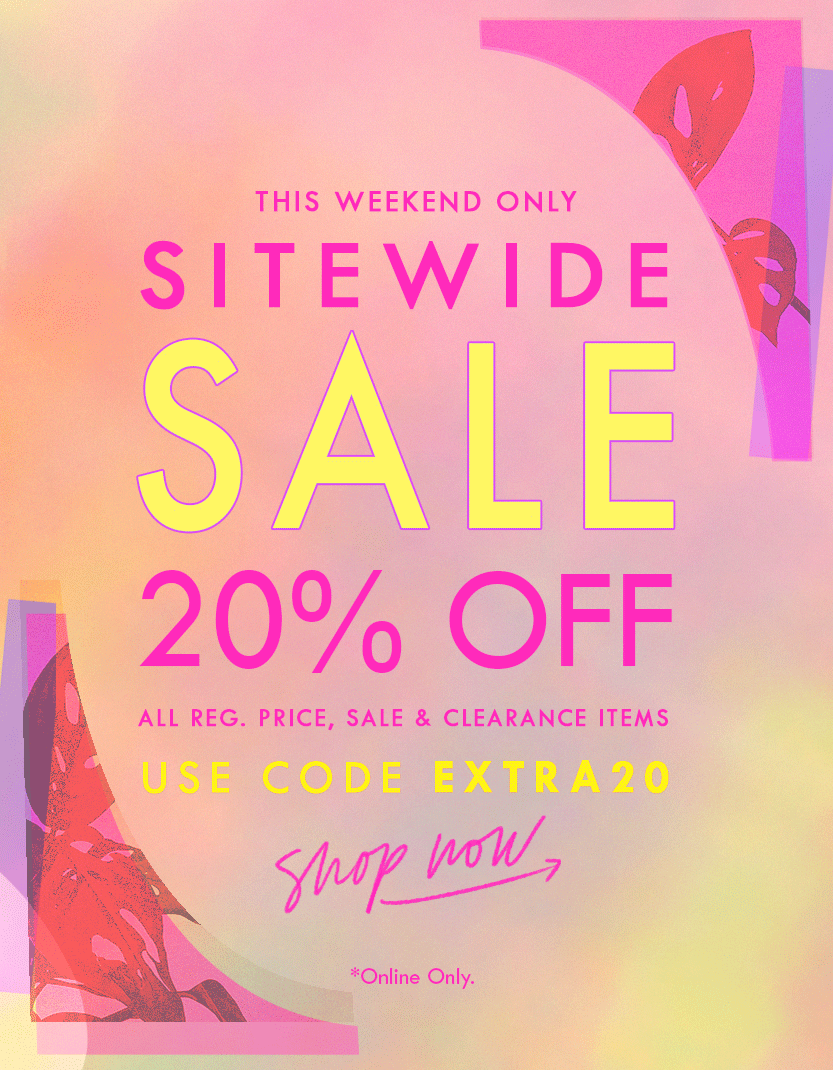 Sitewide Sale