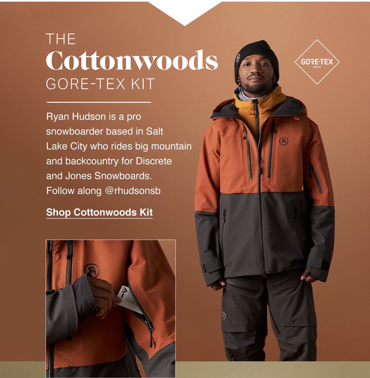 Backcountry Com New Kits Built By Backcountry With Gore Tex Technology Milled