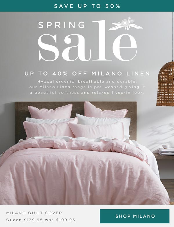 bed bath and linen