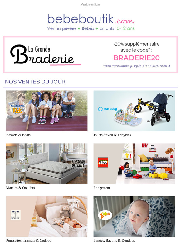 Bebeboutik Email Newsletters Shop Sales Discounts And Coupon Codes Page 18