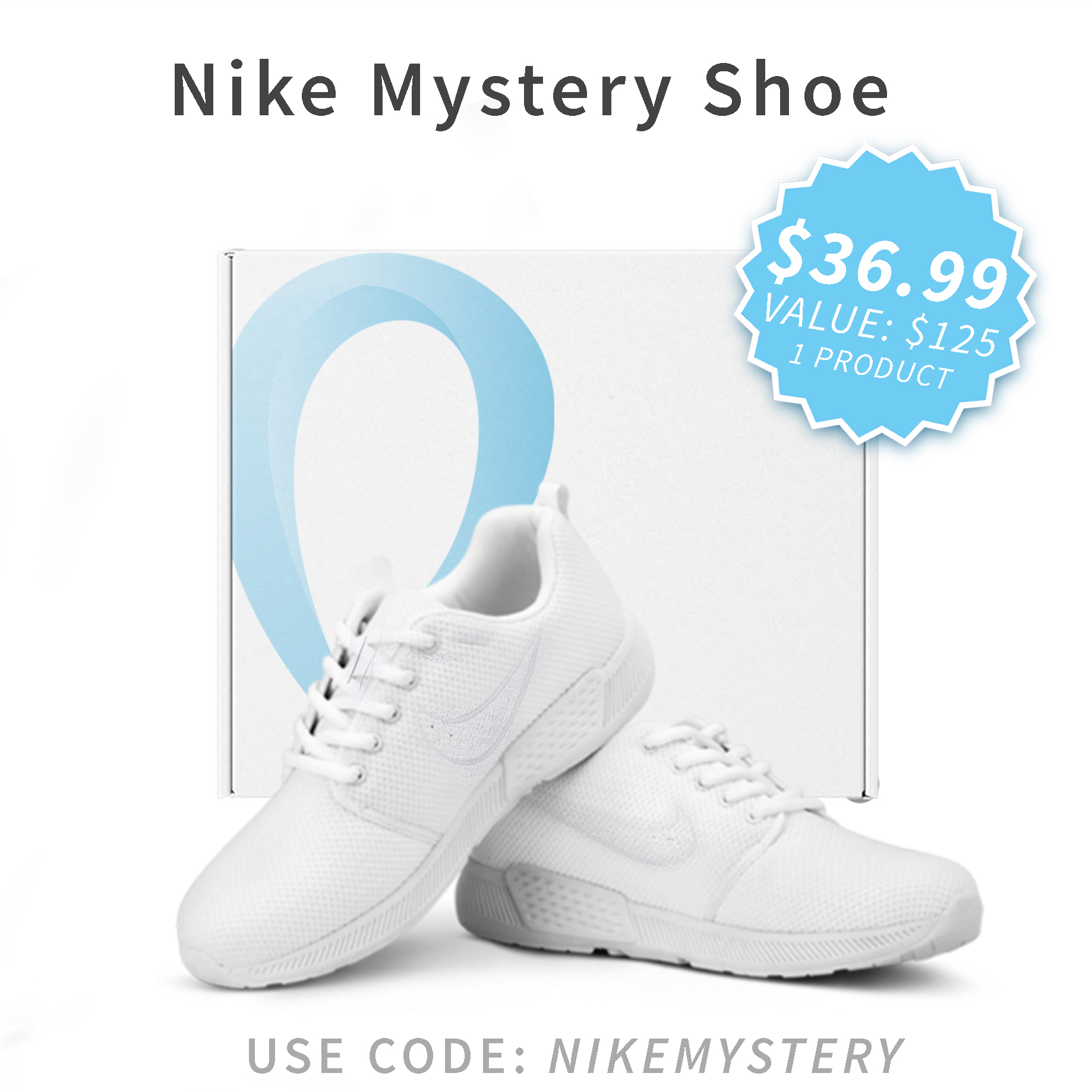 nike mystery