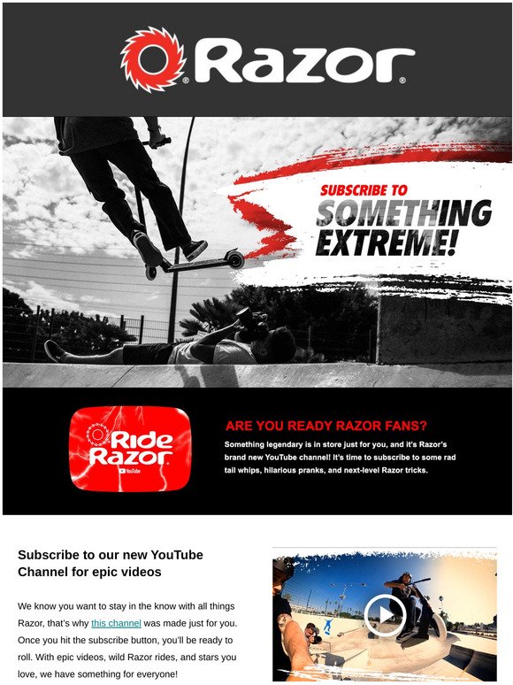 Subscribe to Something Extreme🔔