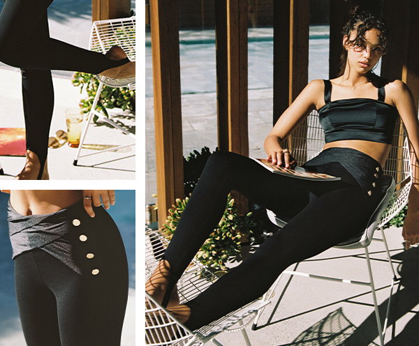 Calzedonia: I Nuovi Leggings Shaping | Milled