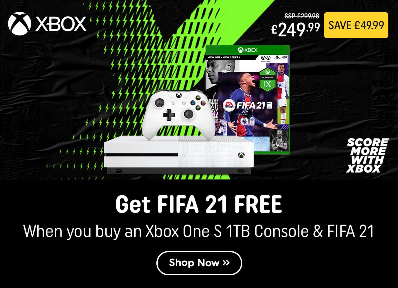 smyths fifa 21 xbox one