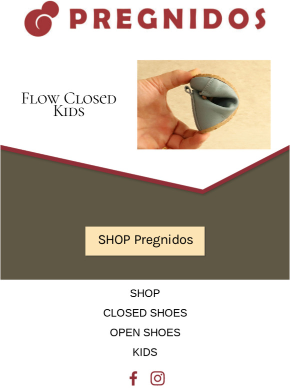 One of our favorites | flow closed kids