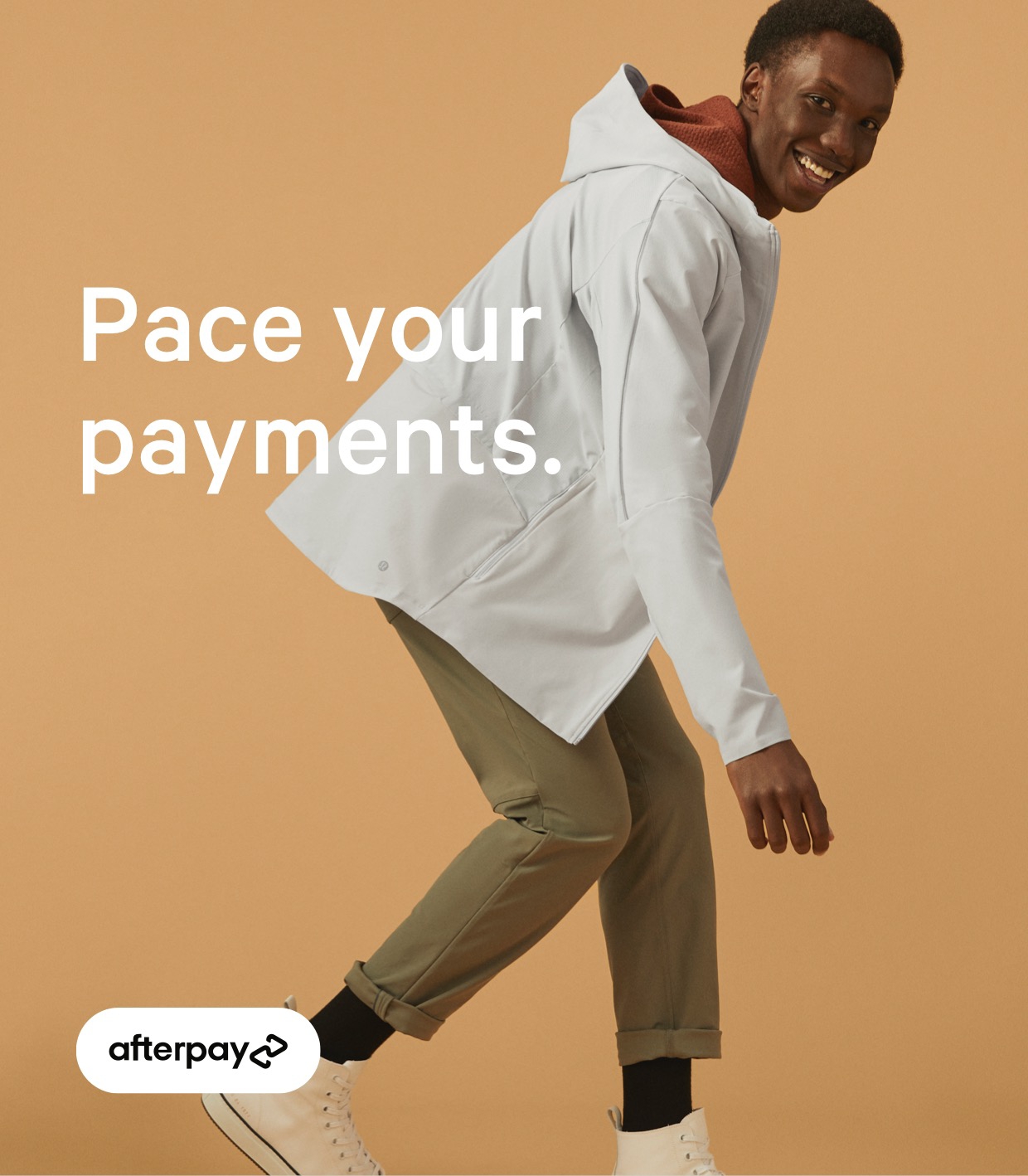 afterpay lululemon