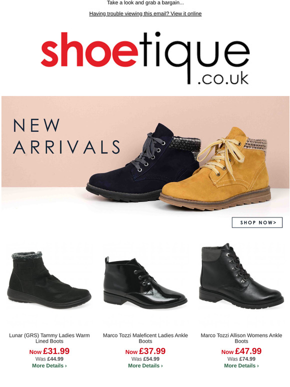 New Season Arrivals!
