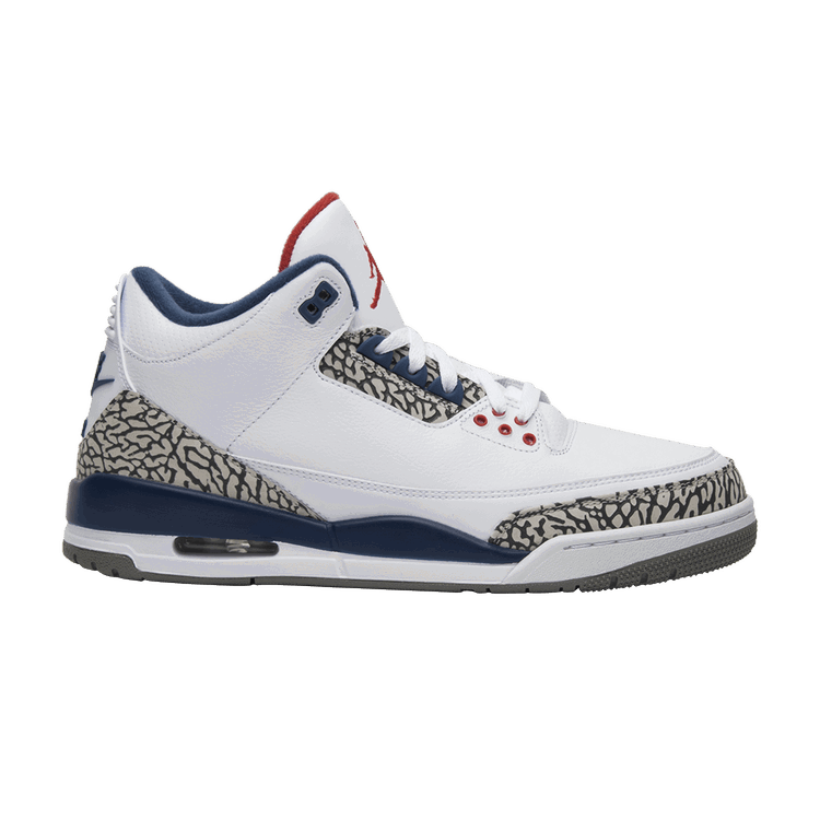 GOAT: [SEED] Just Dropped: Air Jordan 3 Retro 'Varsity Royal' | Milled