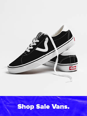 vans year end sale