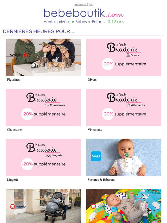 Bebeboutik Email Newsletters Shop Sales Discounts And Coupon Codes Page 19