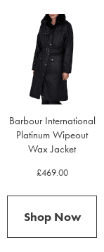 barbour wipeout wax jacket