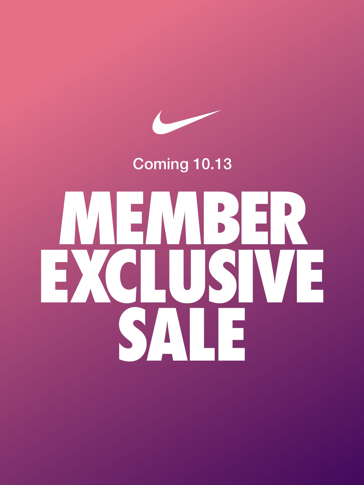 nike app 10 off