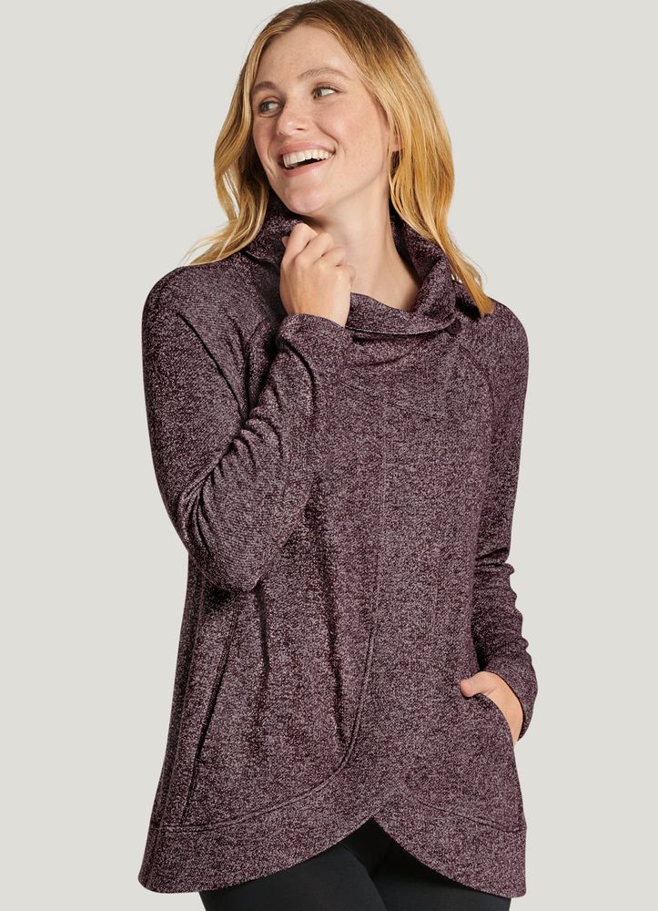 jockey cocoon cardigan