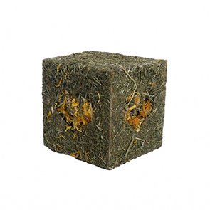Cube en herbes