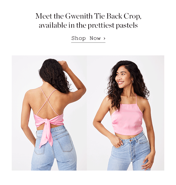 typo.com: It's all in the (back) detail, with the new tops to take you