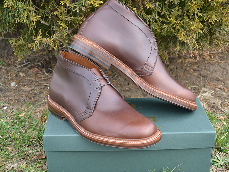 alden chukka