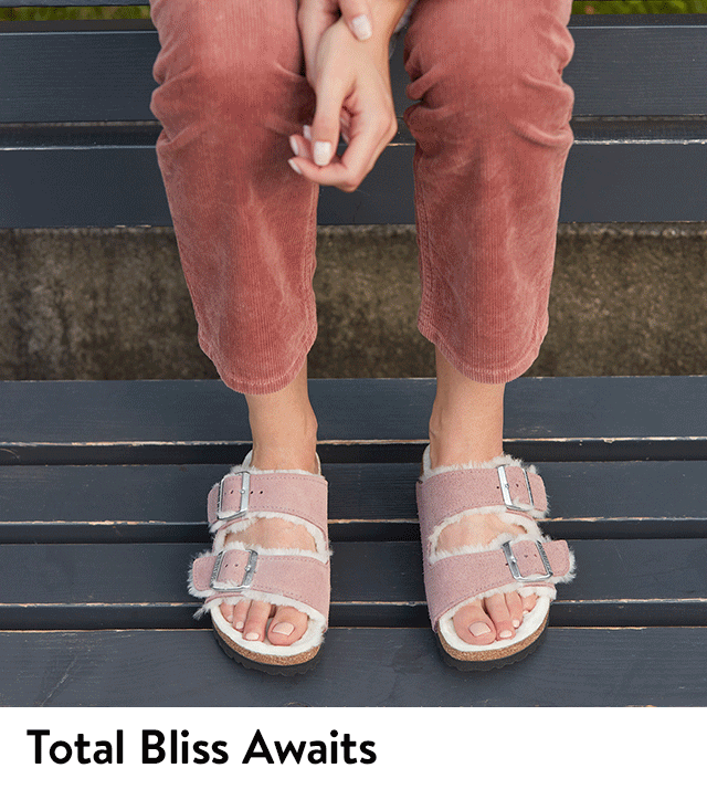 shearling birkenstocks sale