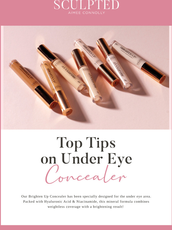 aimee connolly concealer