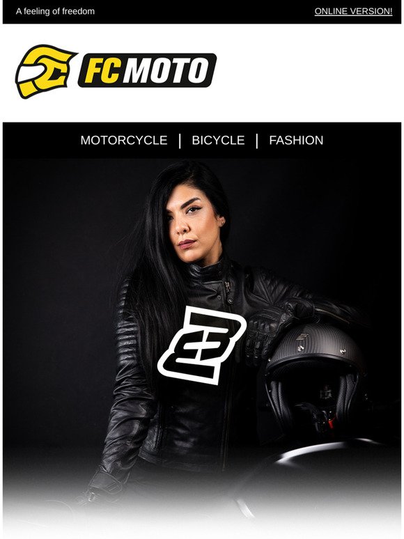 Fc Moto De Now New In The Shop Milled