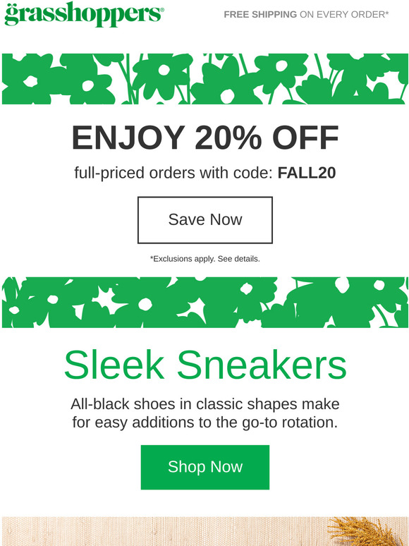 Shoes that go with everything