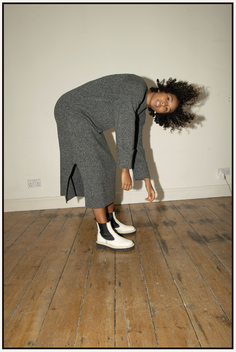 designers remix silvia wrap dress