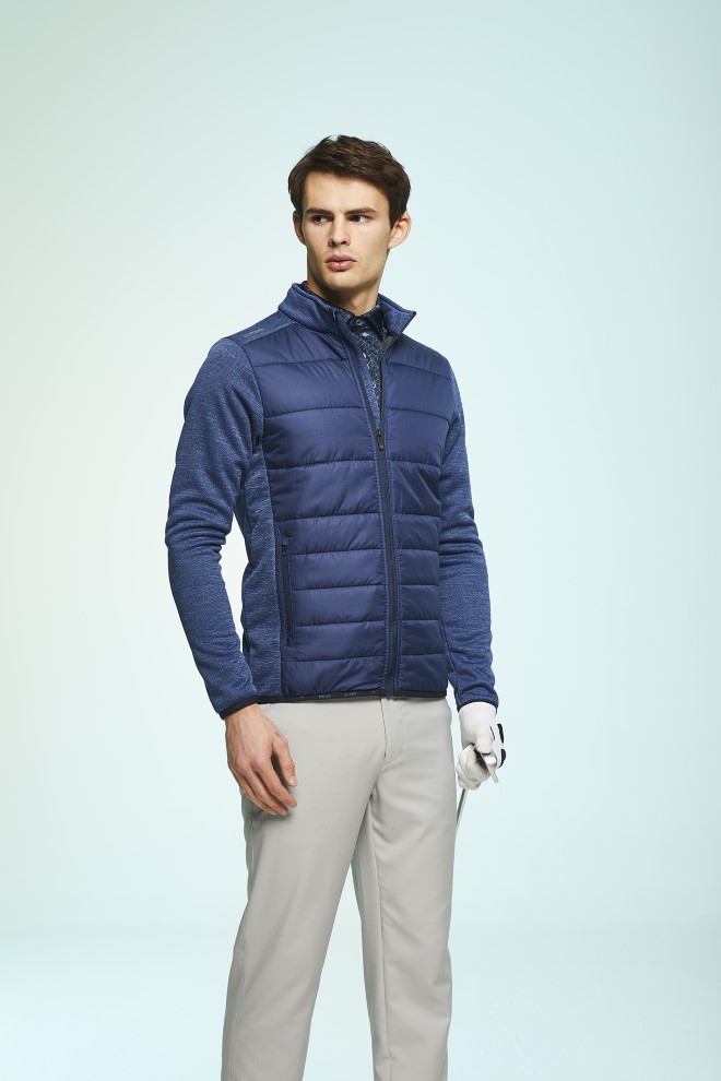 Ping Mens Dover Thermal Golf Jacket 2025